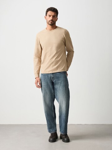 Next - Camiseta en gris: frente