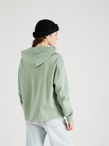 ABOUT YOU - Sudadera 'Isabell' en verde