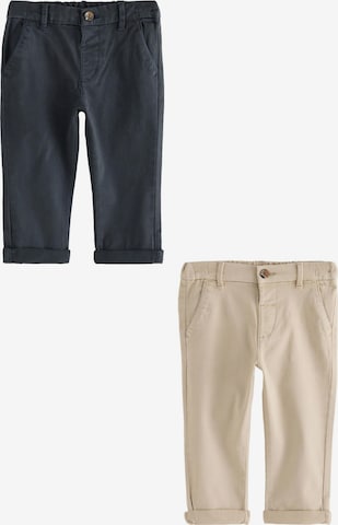 Next Regular Housut värissä beige: etupuoli