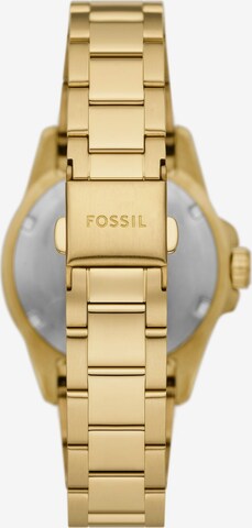 FOSSIL Analog Watch in Gold