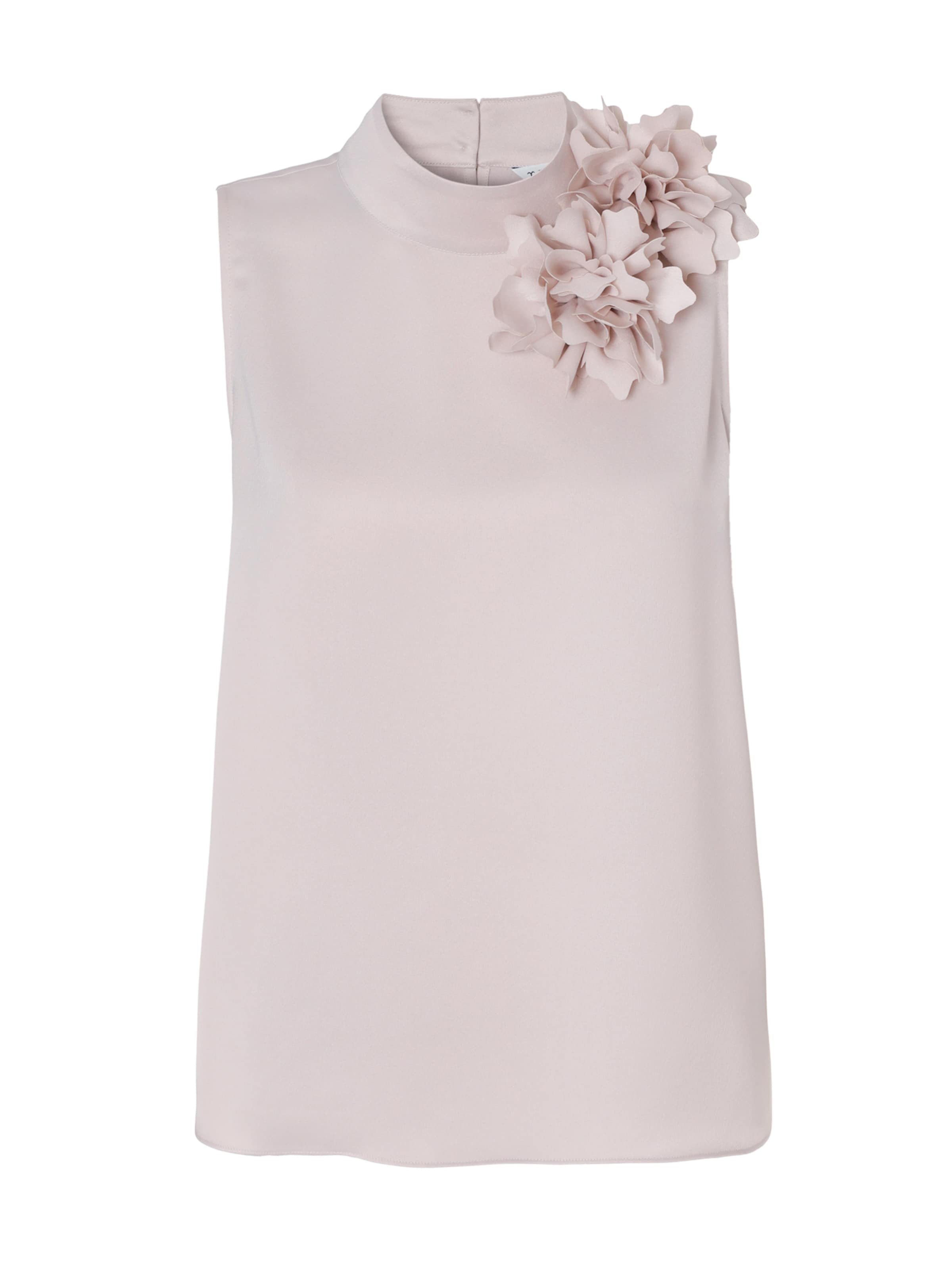 TATUUM Bluza 'Floriana' | bež barva: sprednja stran