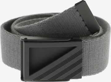 ADIDAS PERFORMANCE Belt & Suspenders in One size in Grey: front