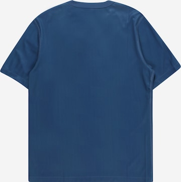 T-Shirt fonctionnel 'REV 24' ADIDAS PERFORMANCE en bleu