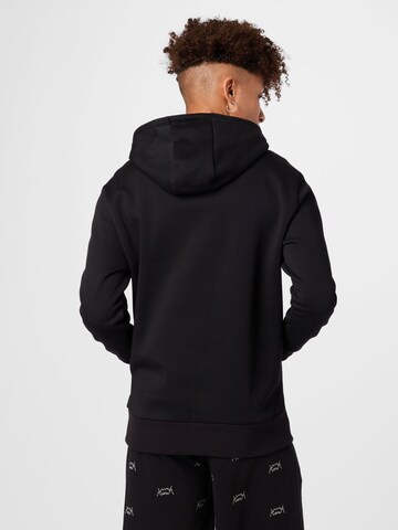 PUMA Athletic Sweatshirt 'Booster' in Black