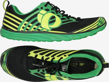 Pearl Izumi Sneaker 45,5 in Schwarz: Vorderseite