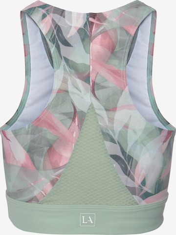 LASCANA ACTIVE Sporttop in Groen