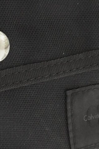 Calvin Klein Jeans Small Leather Goods in One size in Black