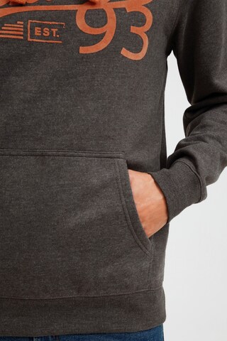 BLEND Sweatshirt 'Vince' in Grey