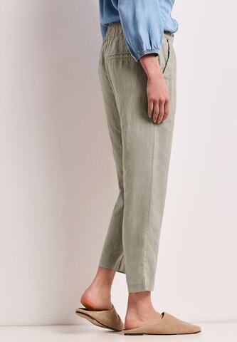 CECIL Loosefit Hose in Beige