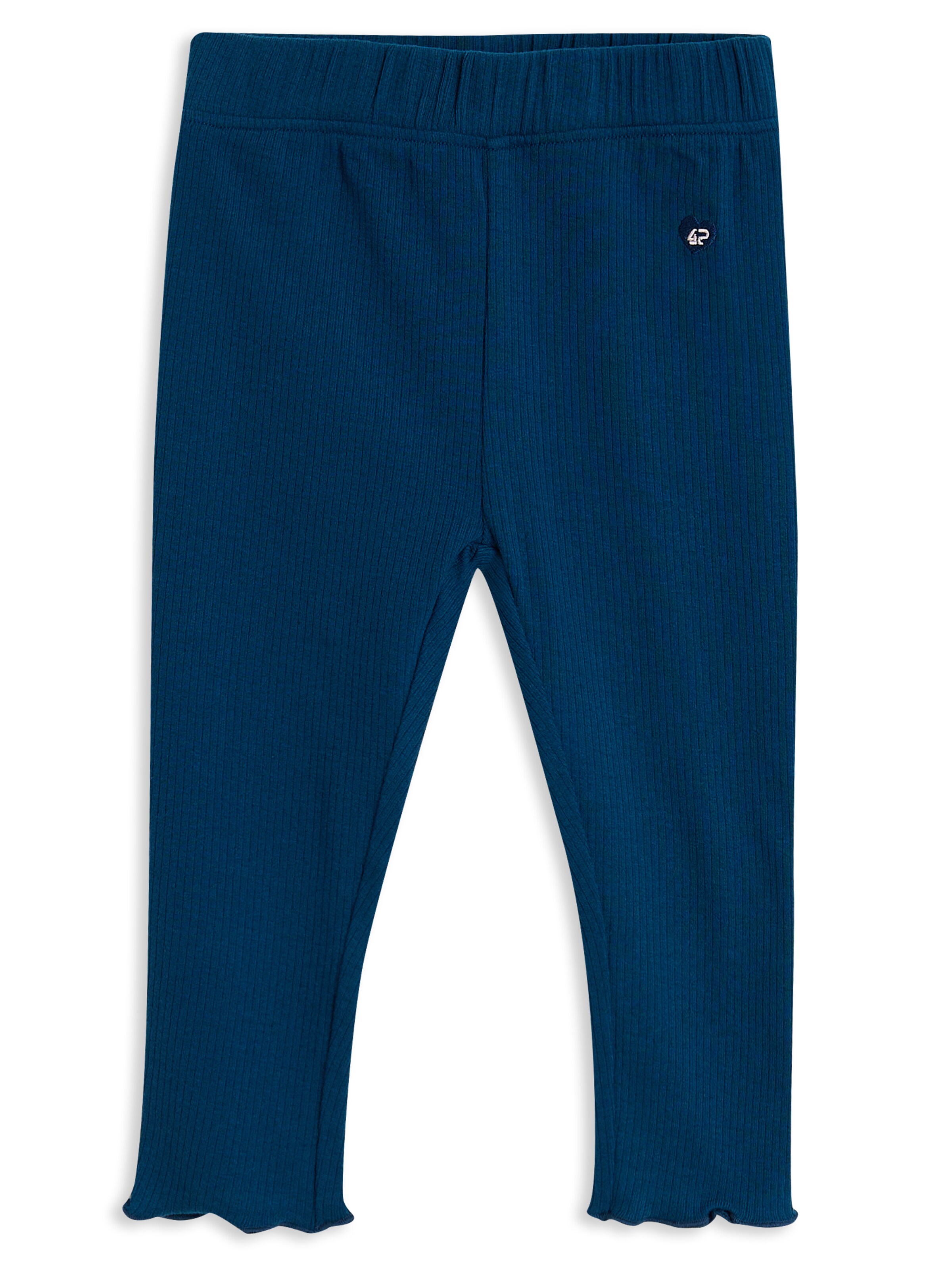 4PRESIDENT Regular Leggings 'Bette'‌‌‌‌‌‌‌‌‌ in Blau: Vorderseite