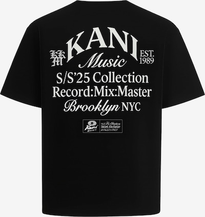Marškinėliai ' ' iš Karl Kani, spalva – juoda, Prekių apžvalga