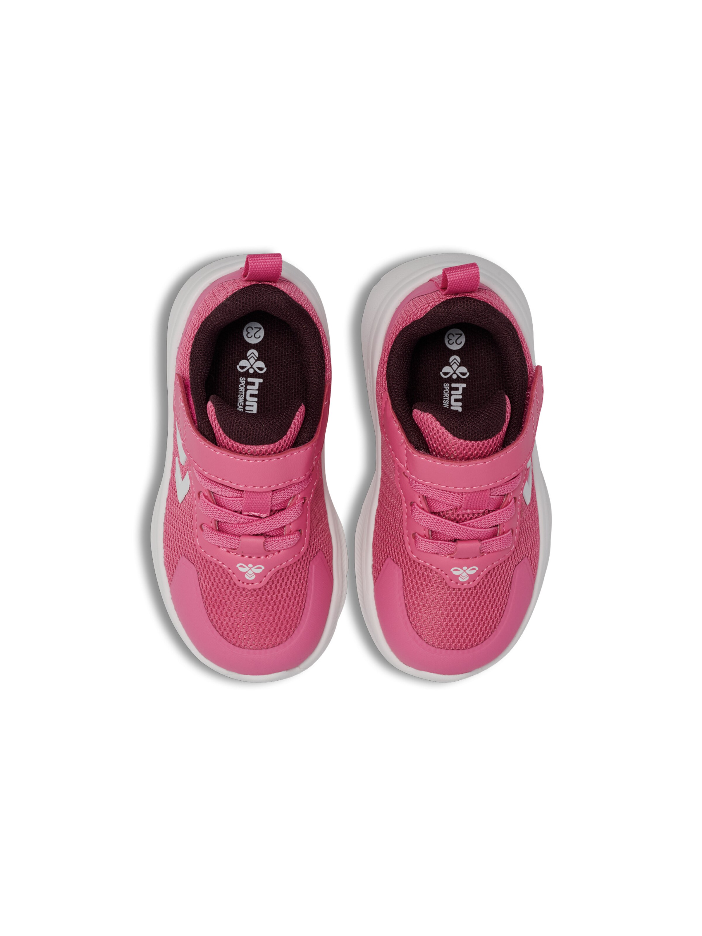 Hummel Sneaker in Pink