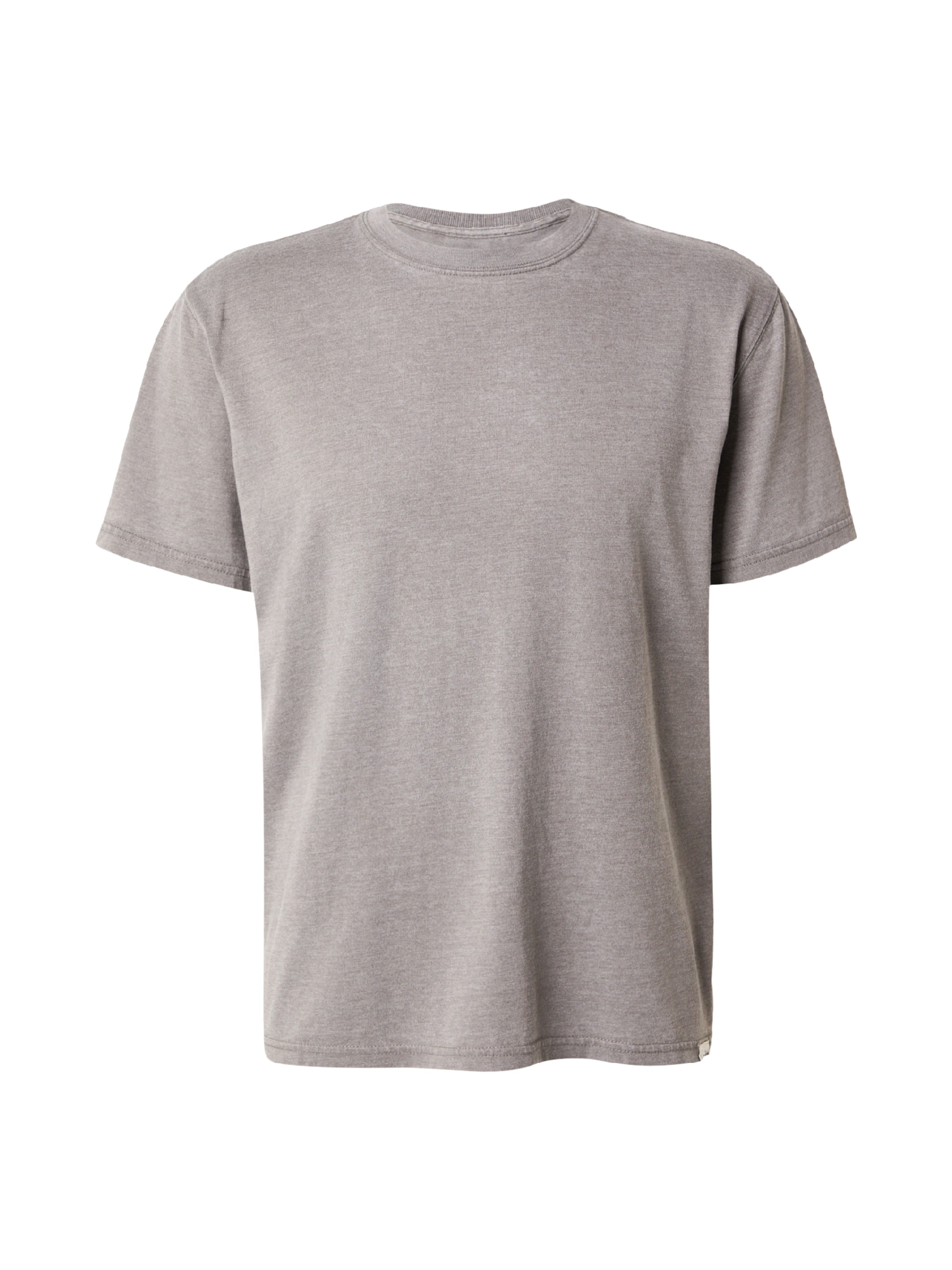 HOLLISTER T-shirt i grå: framsida