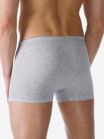 Mey Boxer shorts 'Casual Cotton' in Silver