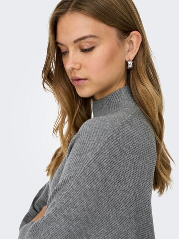 JDY Pullover i grå