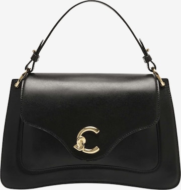 Coccinelle Handbag 'COCCINELLE C-Me S26 4' in Black: front