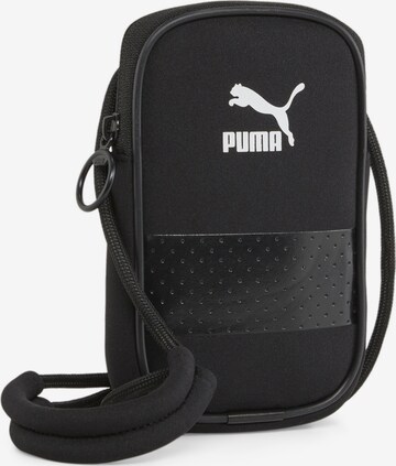 PUMA Umhängetasche 'Classics Seasonal ' in Schwarz: predná strana