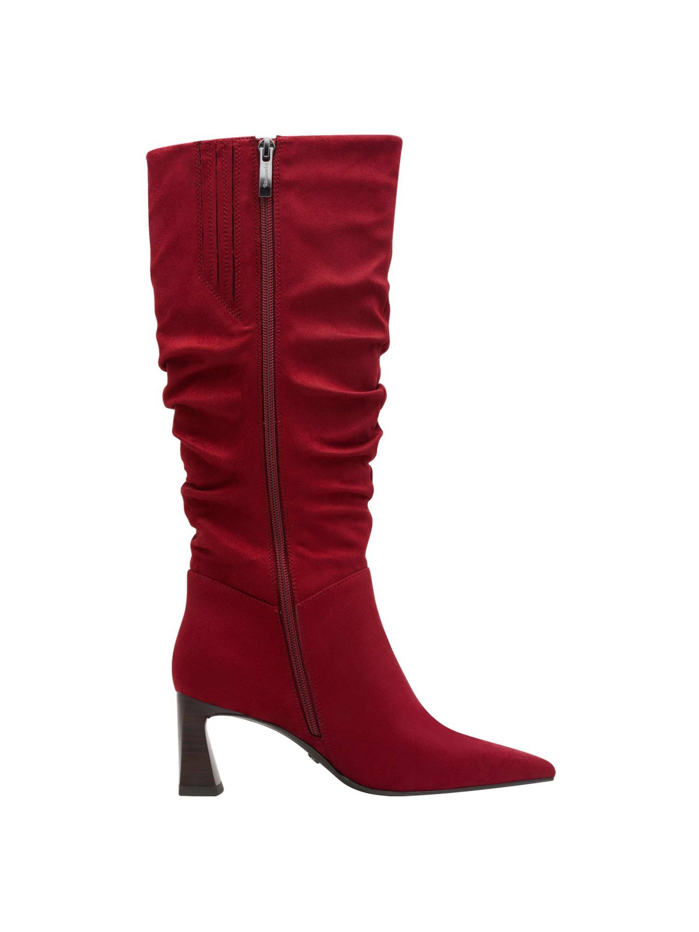 Tamaris Boot in Red