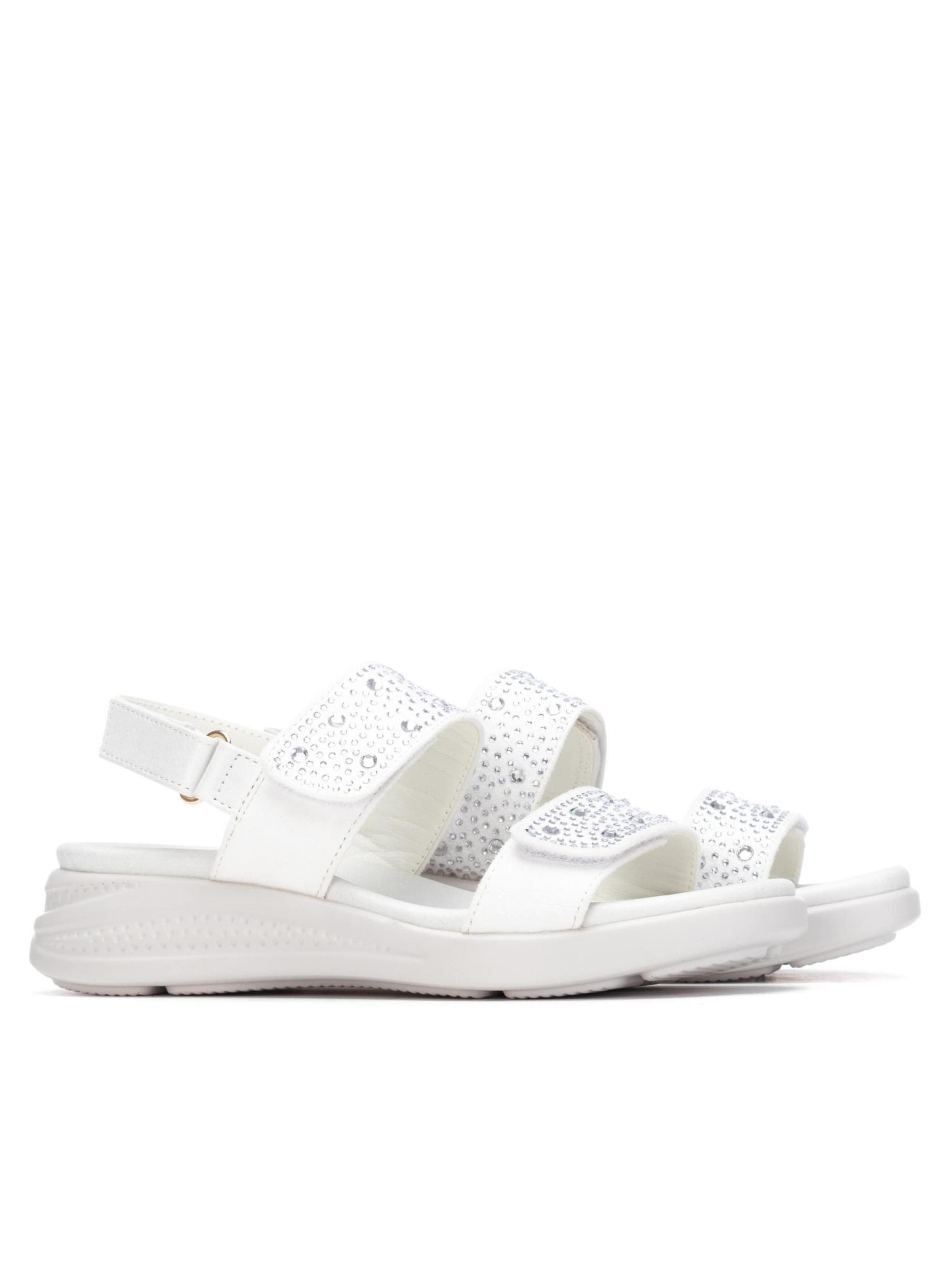 Xti Sandals in White