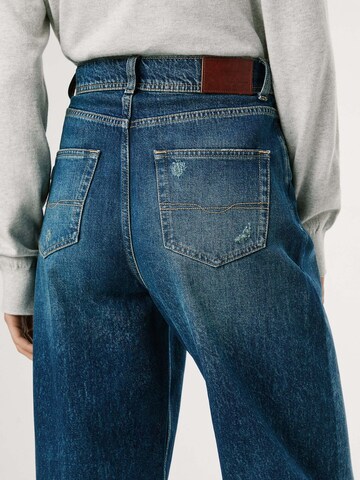 Baggy Jeans 'Addison' di Pepe Jeans in blu