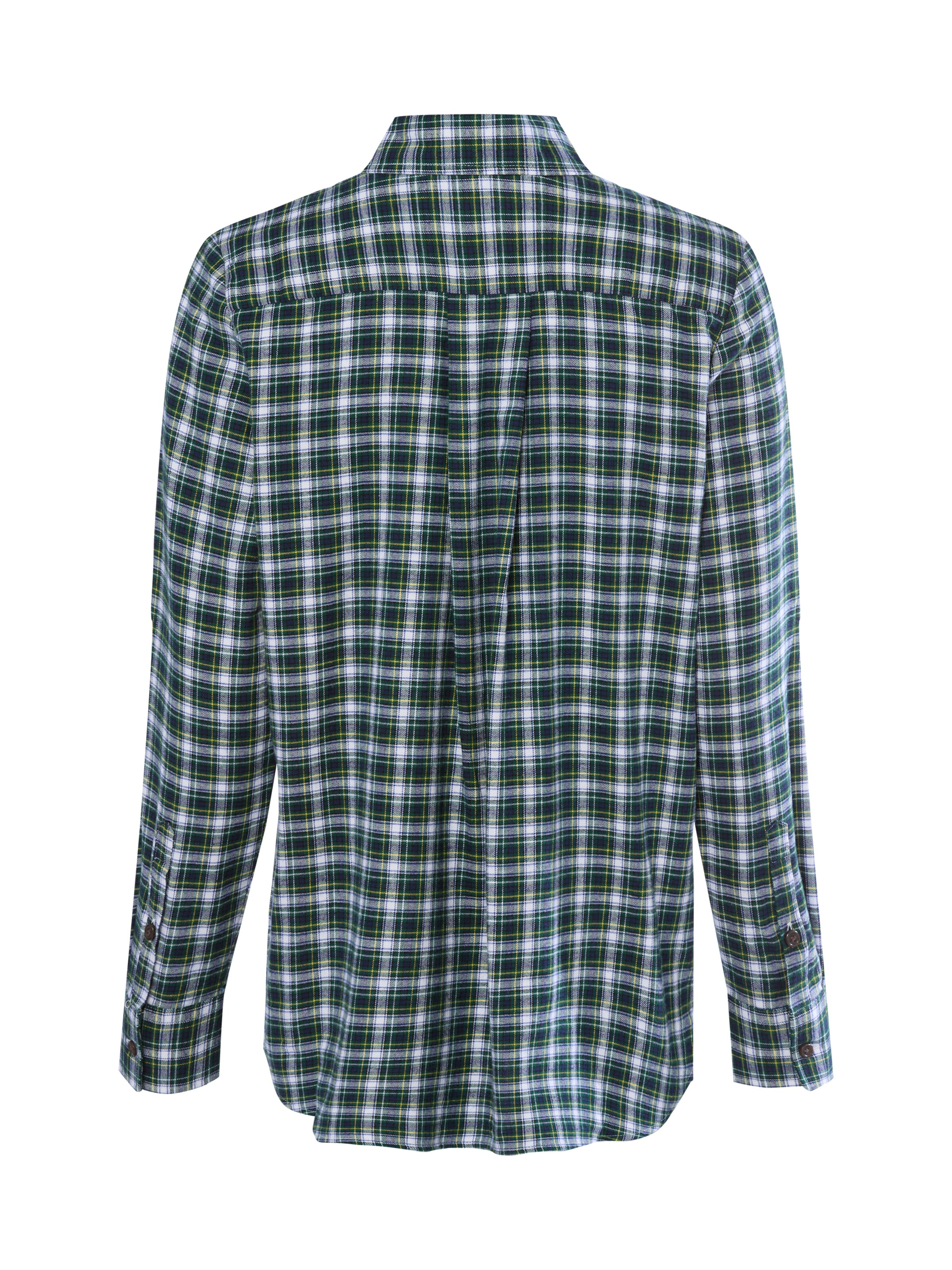 Marie Lund Blouse in Green