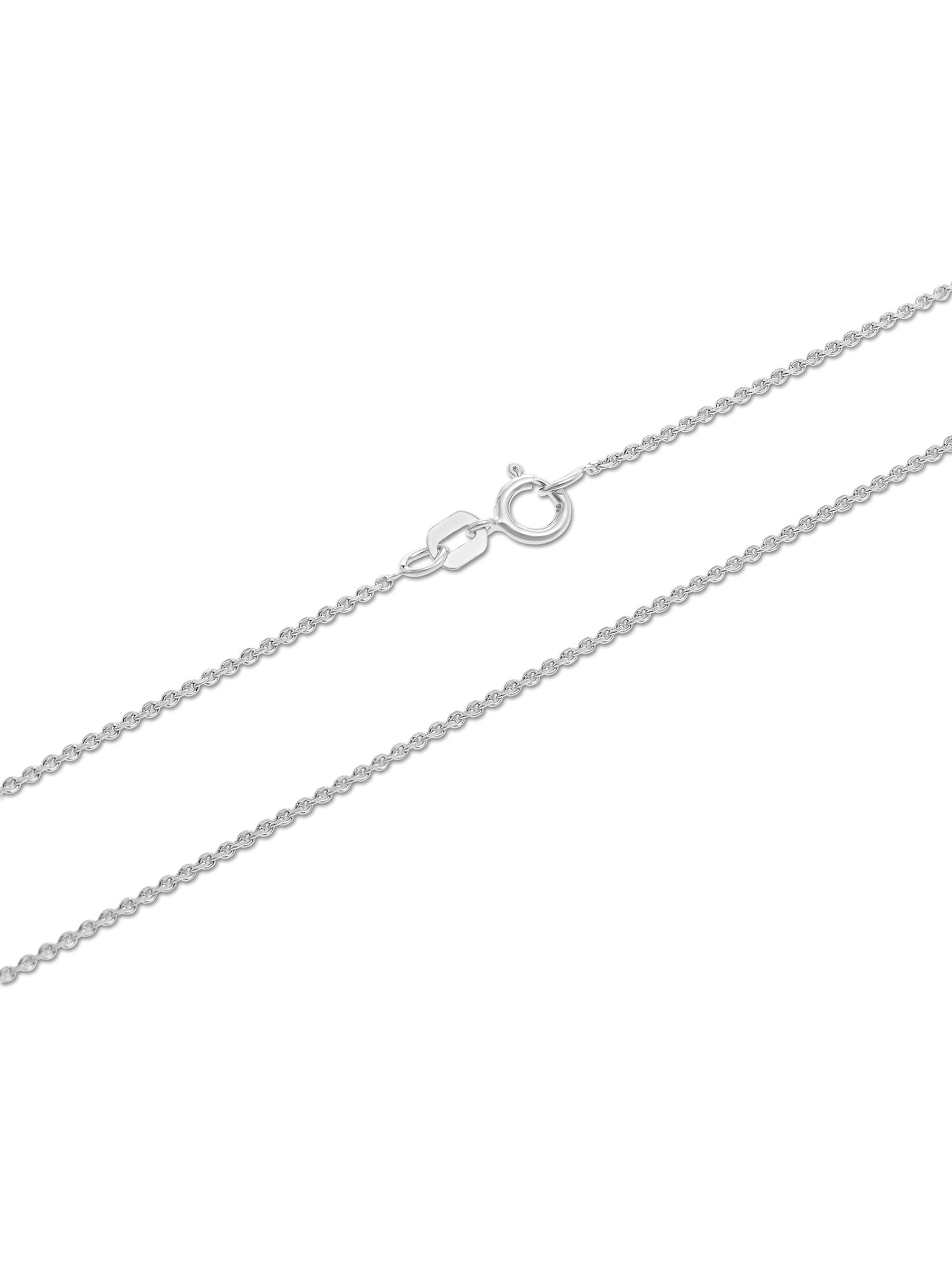 FAVS Necklace in Silver