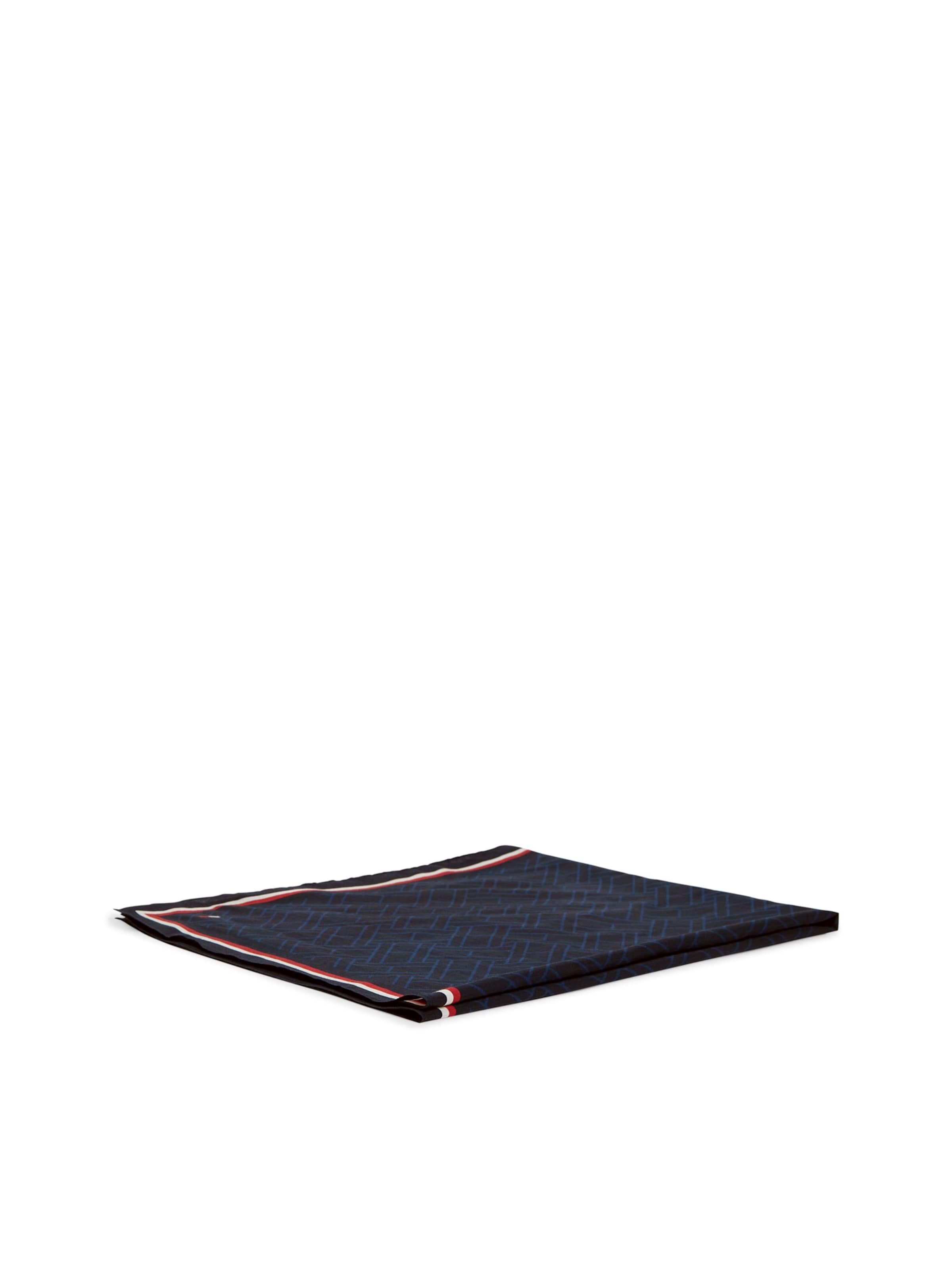 TOMMY HILFIGER Scarf i blå