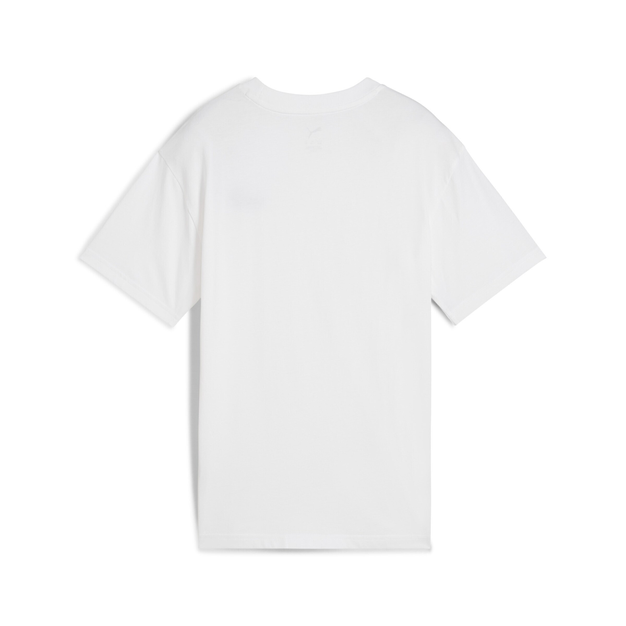 PUMA Shirt 'ESS No. 1' in White