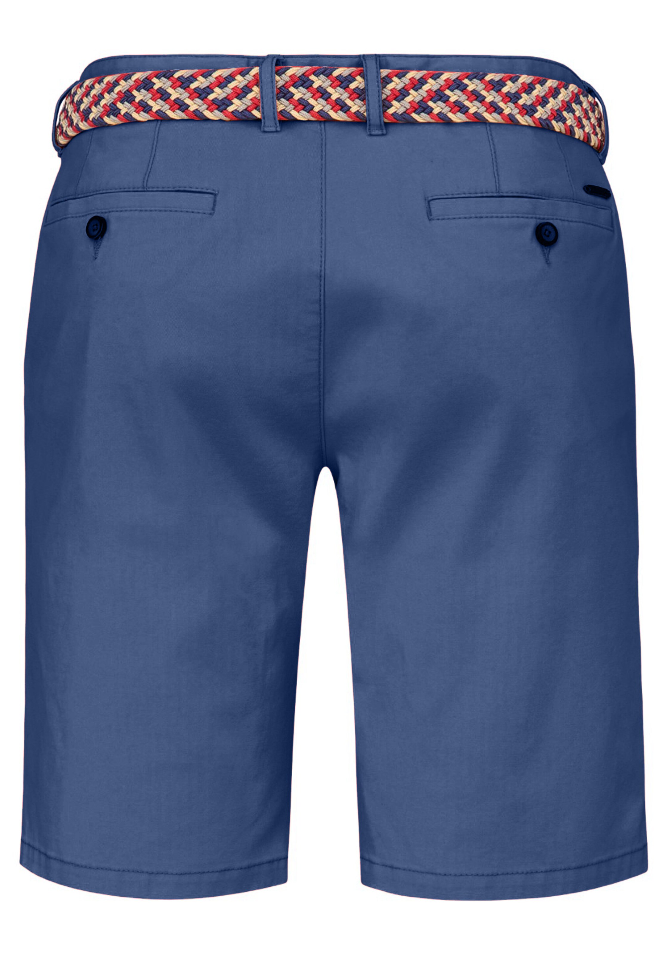 REDPOINT Slim fit Chino Pants in Blue
