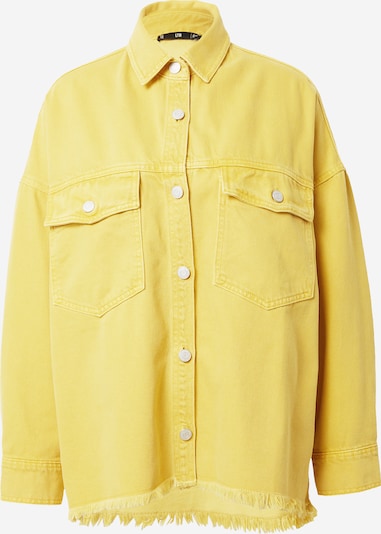 Camicia da donna 'ELIO' LTB di colore giallo chiaro, Visualizzazione prodotti