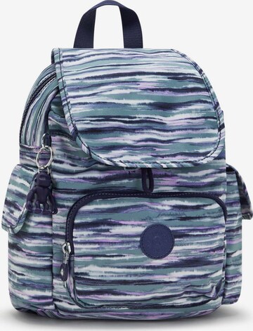 KIPLING Rucksack in Blau