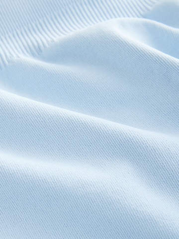 self. Skinny Leggings in Blue