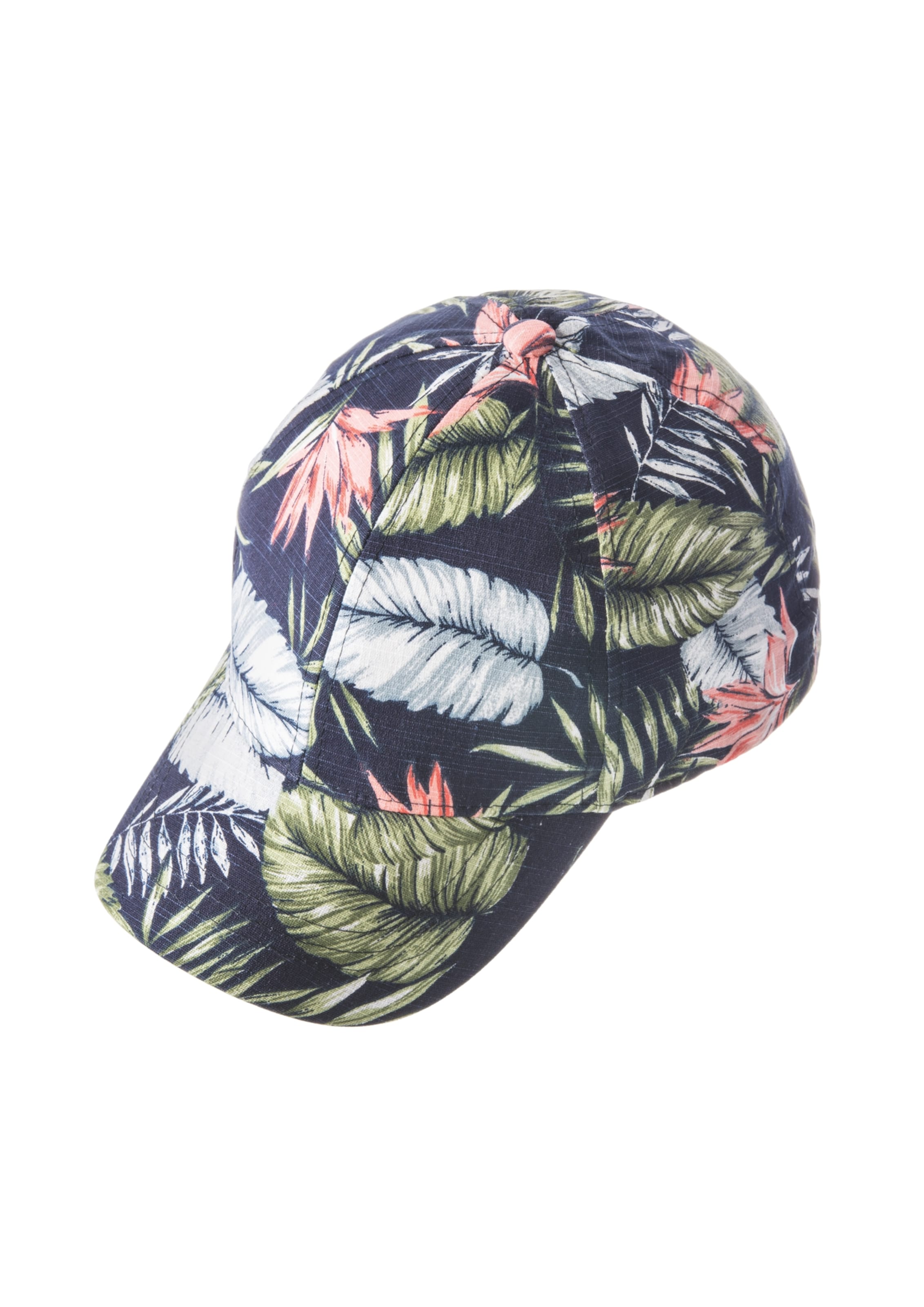 Chaplino Cap in Blue: front