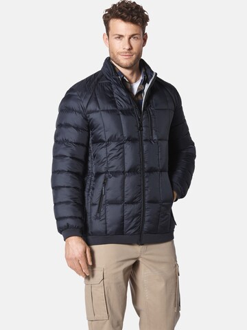 BABISTA Winter jacket 'Casibesso' in Blue: front