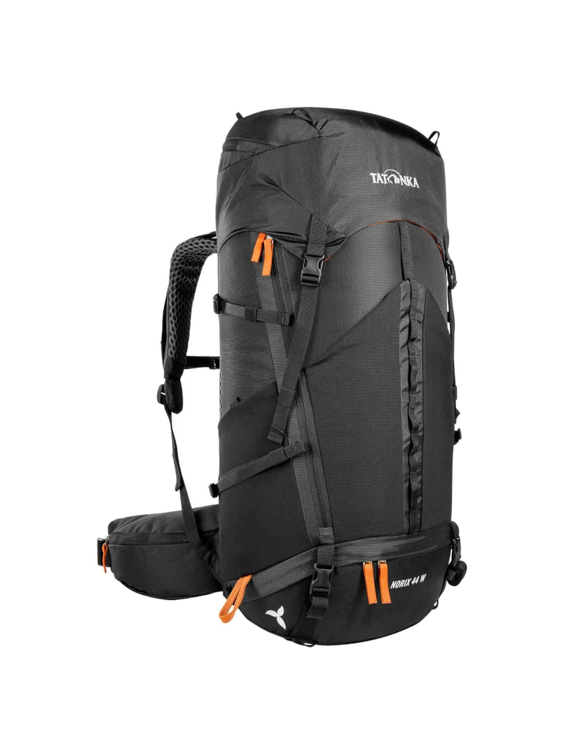 TATONKA Sports Backpack 'Norix' in Black: front