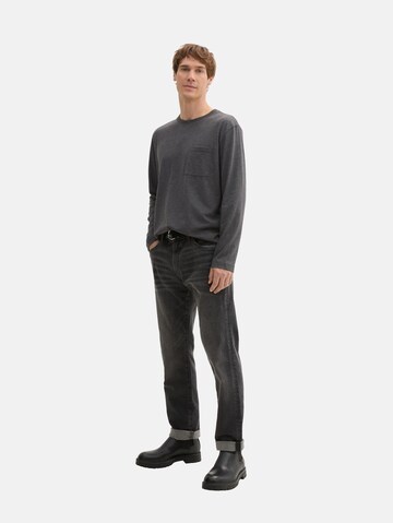 T-Shirt TOM TAILOR en noir