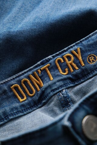 Don't Cry Flared Jeans 29 in Blau