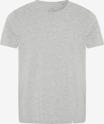 Detto Fatto Shirt in Grey: front