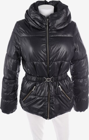 H&M Jacket & Coat in XS in Black: front