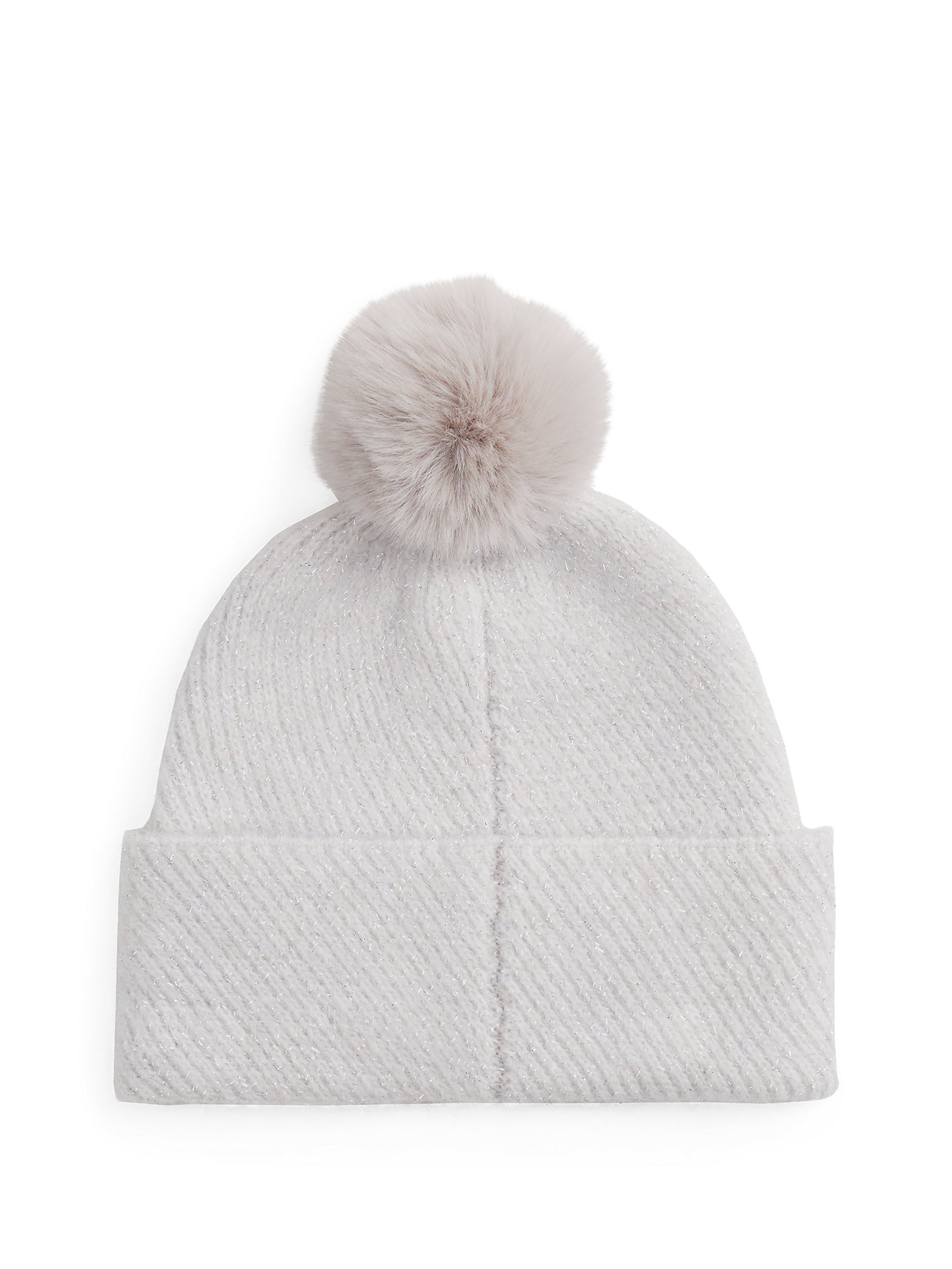 Bonnet TOMMY HILFIGER en gris