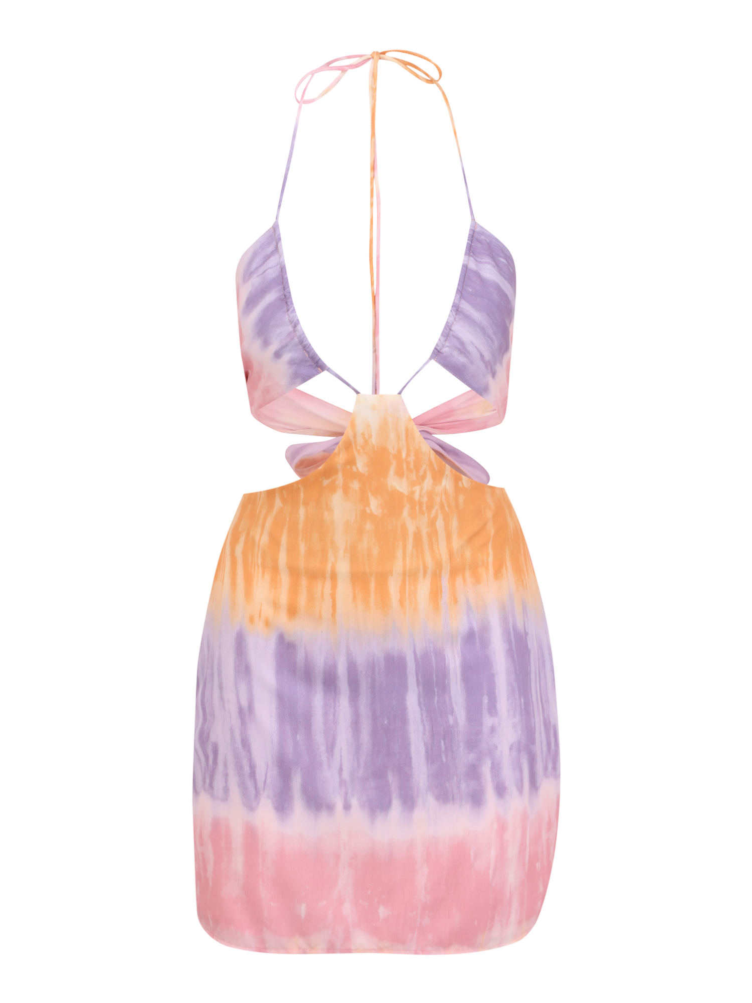 Missguided Petite Letnia sukienka w kolorze Mieszane Kolorym 