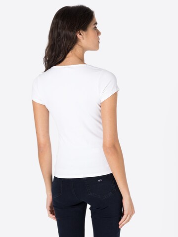 T-shirt 'Karlee' GUESS en blanc