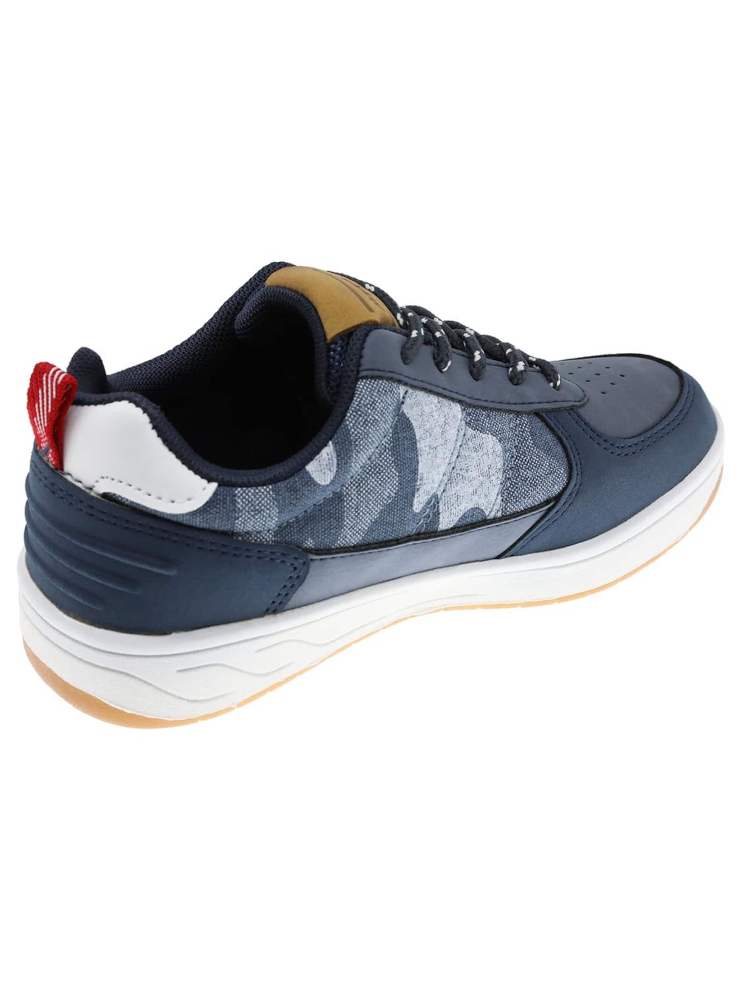 Beppi Sneakers in Blauw