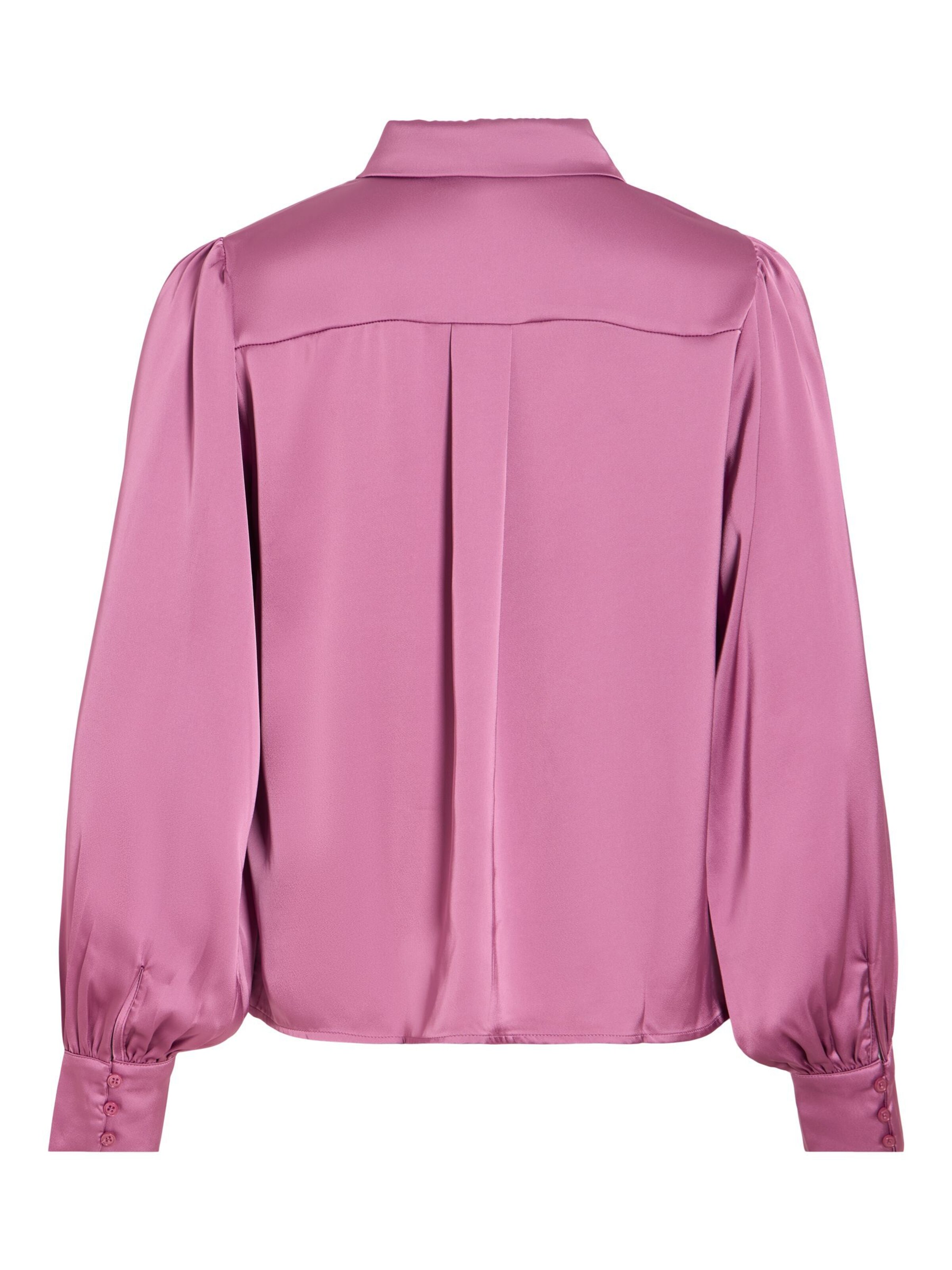 VILA Blouse 'VIENNA' in Pink