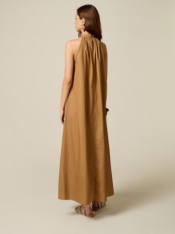 oltre - Vestido en beige