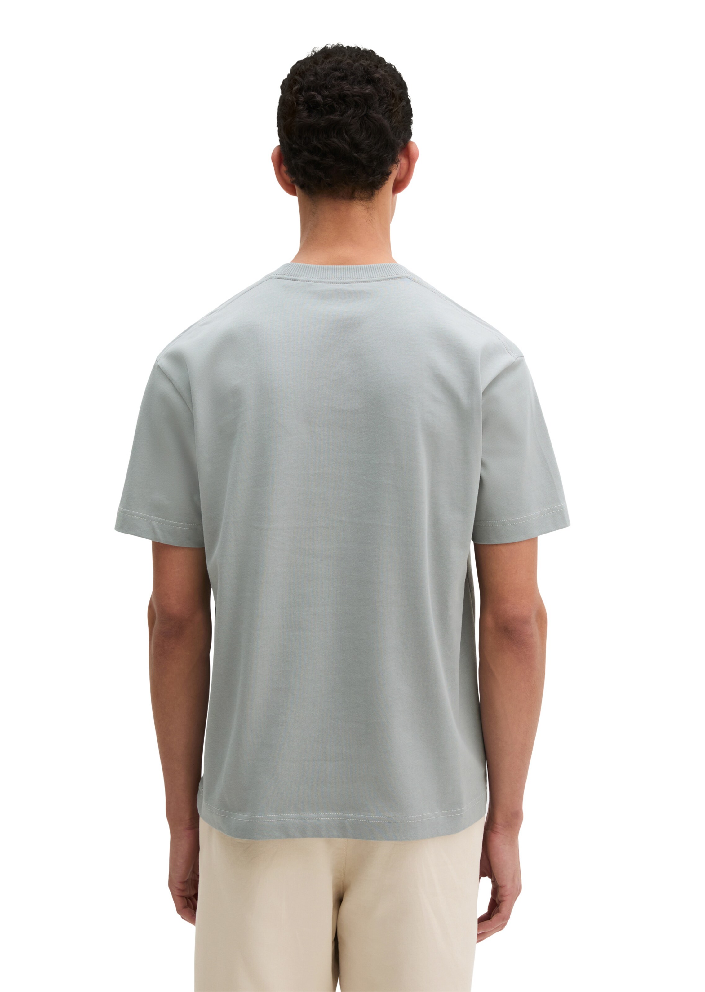 Marc O'Polo Shirt in Grijs