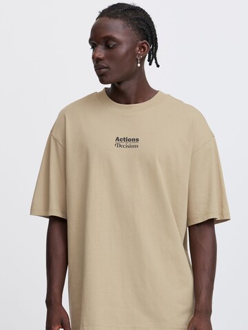 T-Shirt ' BHJAMIL ' BLEND en marron