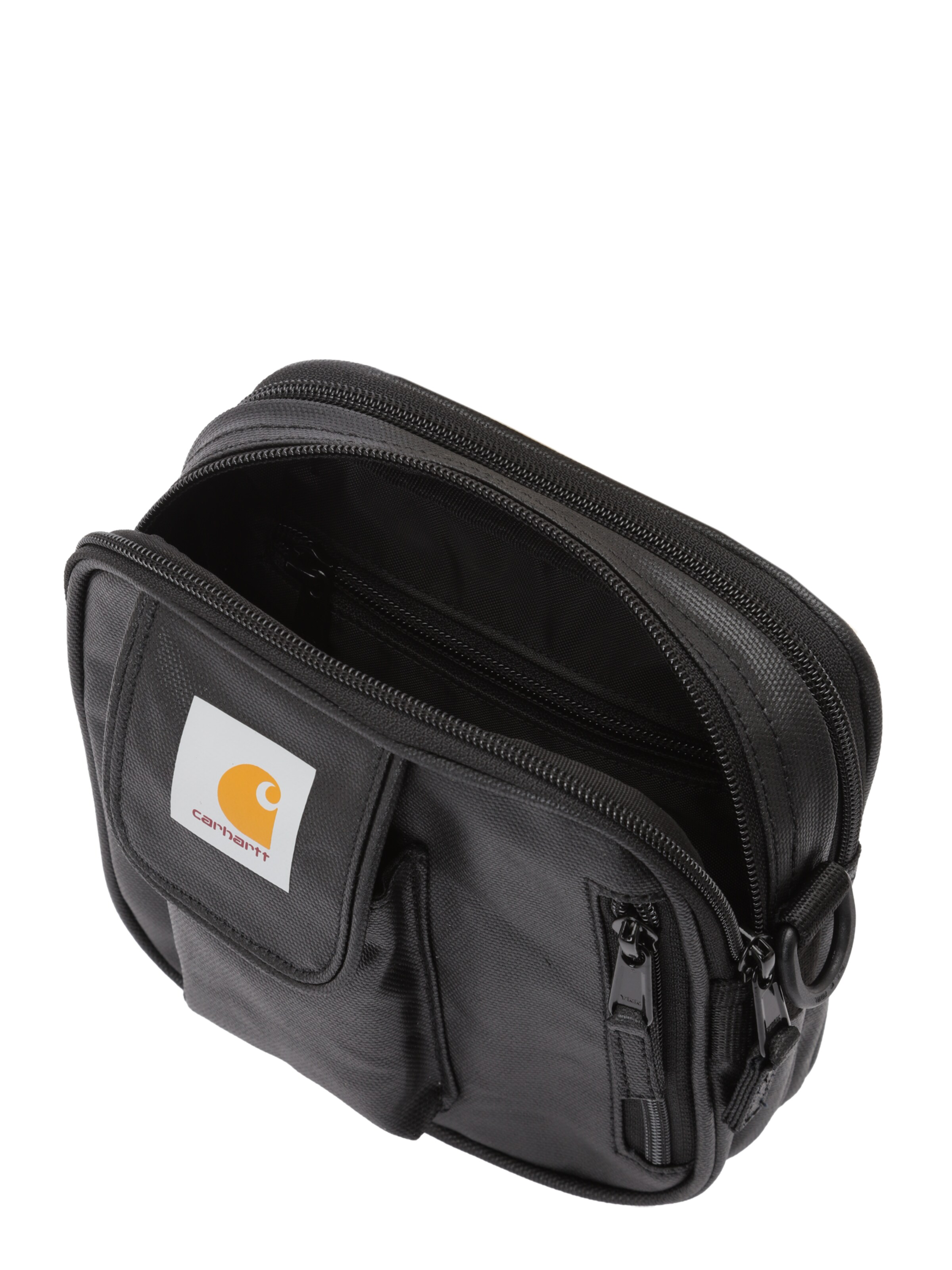 Carhartt WIP Crossbody Bag 'Dean Essentials' in Black