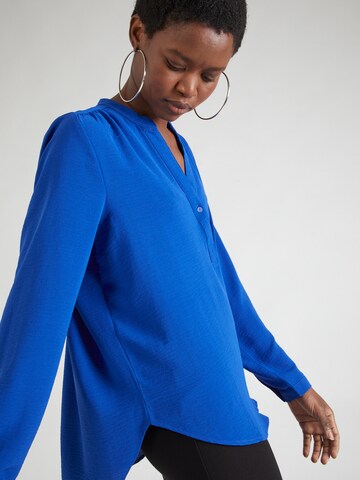 SELECTED FEMME Blouse 'MIVIA' in Blauw