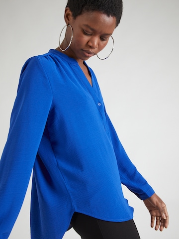 SELECTED FEMME - Blusa 'MIVIA' em azul